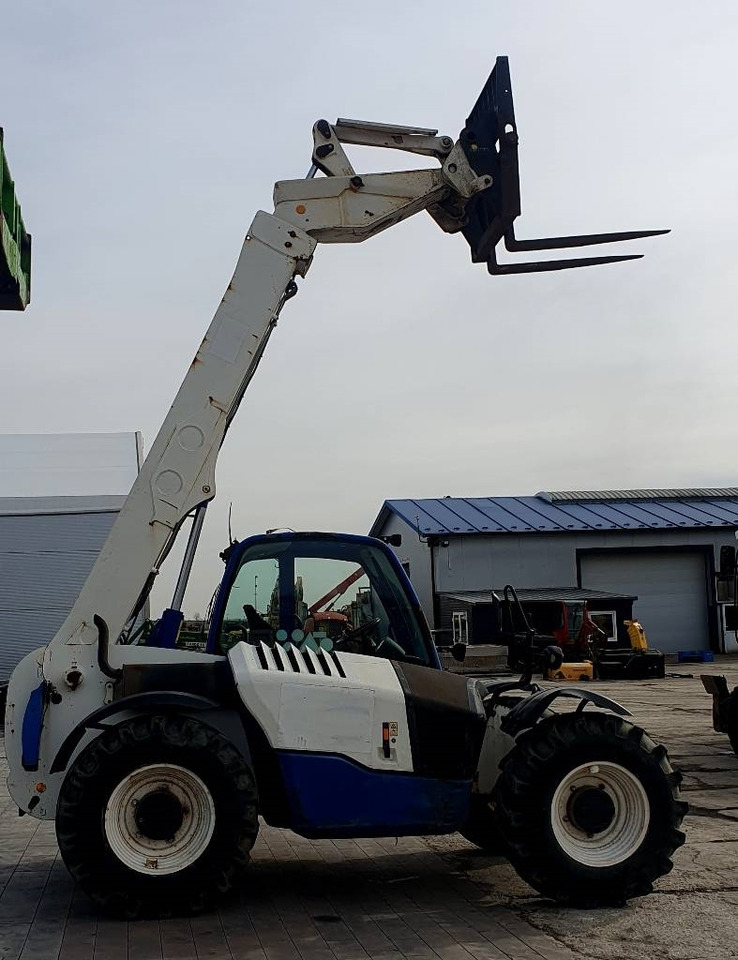 JCB 531-70 - Teleskoplader: das Bild 3 JCB 531-70 - Teleskoplader: das Bild 3