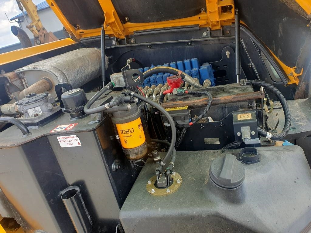JCB 85 Z-1  - Leasing JCB 85 Z-1: das Bild 8