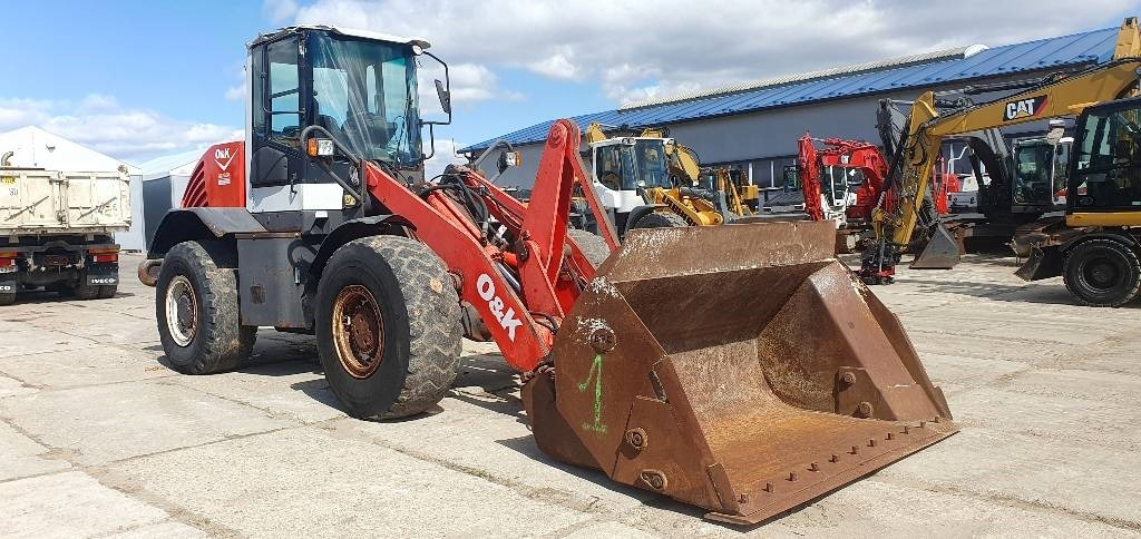 O&K L 25.5 - Radlader: das Bild 4 O&K L 25.5 - Radlader: das Bild 4
