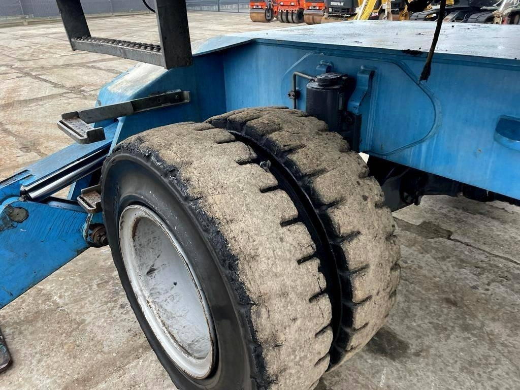 Terex Fuchs MHL350 - Umschlagbagger: das Bild 5 Terex Fuchs MHL350 - Umschlagbagger: das Bild 5