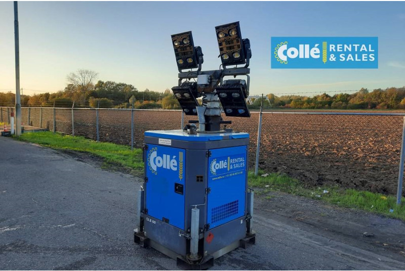 Atlas-Copco QLB 60 | 2015 - Lichtmasten: das Bild 2 Atlas-Copco QLB 60 | 2015 - Lichtmasten: das Bild 2