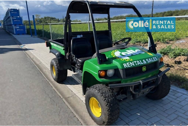 John Deere Gator 4x4 Diesel | 2011 - Baumaschine: das Bild 1 John Deere Gator 4x4 Diesel | 2011 - Baumaschine: das Bild 1
