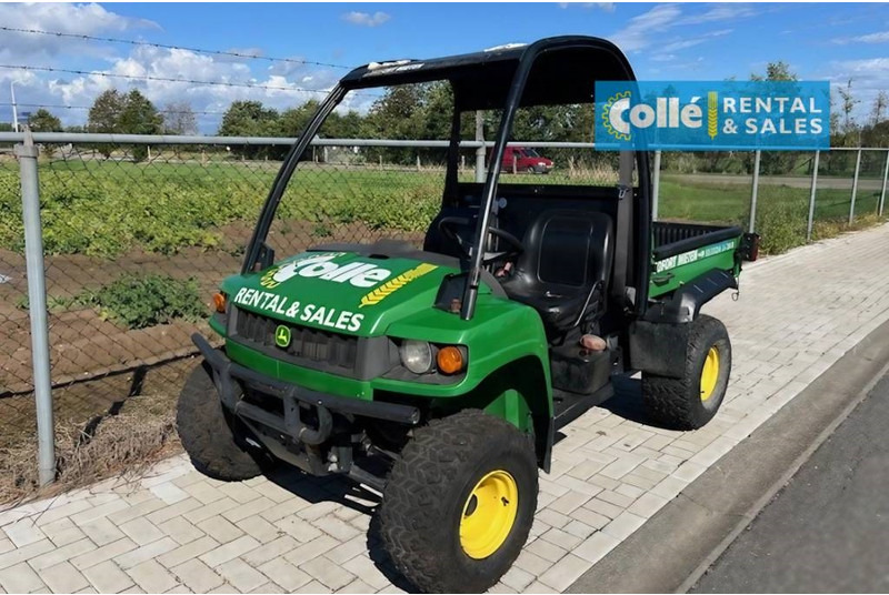 John Deere Gator 4x4 Diesel | 2011 - Baumaschine: das Bild 2 John Deere Gator 4x4 Diesel | 2011 - Baumaschine: das Bild 2