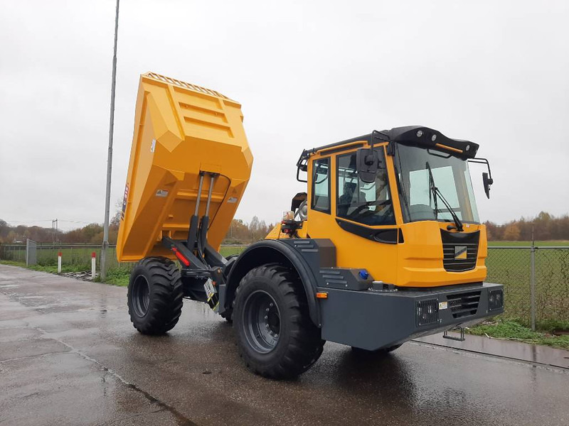 Bergmann C815s C 815 s 3D DUMPER SWIVEL TIP - Knickgelenkter Dumper: das Bild 5 Bergmann C815s C 815 s 3D DUMPER SWIVEL TIP - Knickgelenkter Dumper: das Bild 5
