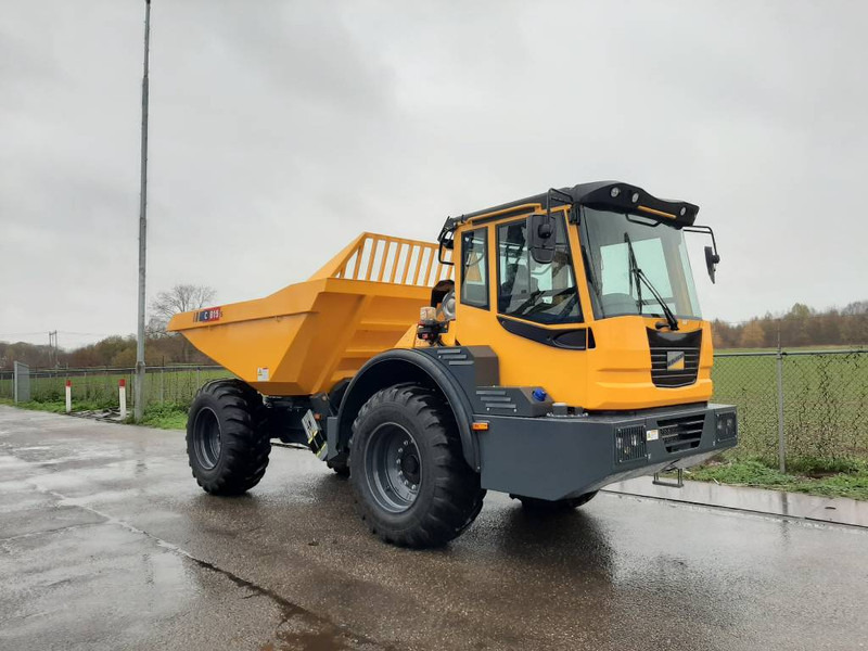 Bergmann C815s C 815 s 3D DUMPER SWIVEL TIP - Knickgelenkter Dumper: das Bild 4 Bergmann C815s C 815 s 3D DUMPER SWIVEL TIP - Knickgelenkter Dumper: das Bild 4