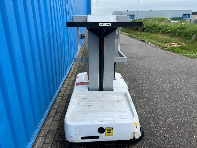 Bravi Lui Mini SK - Teleskopmastbühne: das Bild 3 Bravi Lui Mini SK - Teleskopmastbühne: das Bild 3