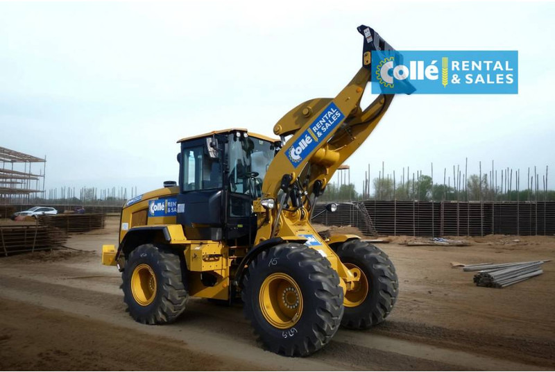 Cat 926 M | 2017 - Radlader: das Bild 1 Cat 926 M | 2017 - Radlader: das Bild 1