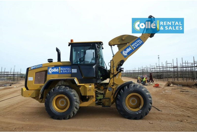 Cat 926 M | 2017 - Radlader: das Bild 3 Cat 926 M | 2017 - Radlader: das Bild 3