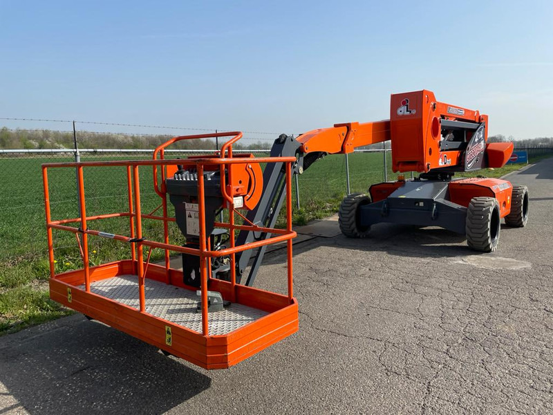Dingli GTBZ 20 AE | GTBZ20AE | 20M ARTICULATED ELECTRIC - Gelenkarmbühne: das Bild 1 Dingli GTBZ 20 AE | GTBZ20AE | 20M ARTICULATED ELECTRIC - Gelenkarmbühne: das Bild 1