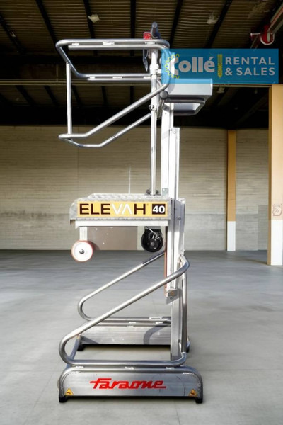 Faraone Elevah 40 | 2019 - Arbeitsbühne: das Bild 1 Faraone Elevah 40 | 2019 - Arbeitsbühne: das Bild 1
