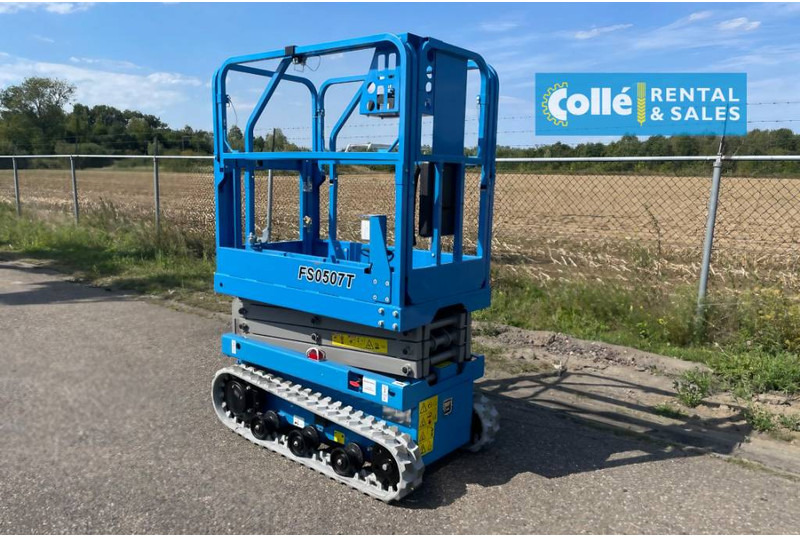 Fronteq FS0507T Tracked Scissor Lift | 2025 - Scherenbühne: das Bild 1 Fronteq FS0507T Tracked Scissor Lift | 2025 - Scherenbühne: das Bild 1