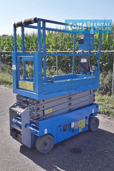 Genie GS-1932 | 2013 - Scherenbühne: das Bild 3 Genie GS-1932 | 2013 - Scherenbühne: das Bild 3