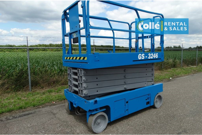 Scherenbühne Genie GS 3246 | 2012: das Bild 6