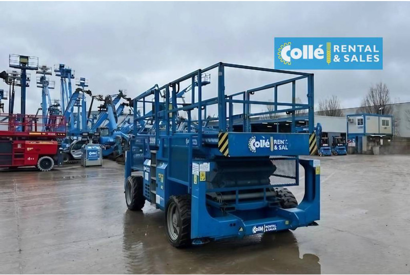 Genie GS 3390 | 2008 - Scherenbühne: das Bild 3 Genie GS 3390 | 2008 - Scherenbühne: das Bild 3