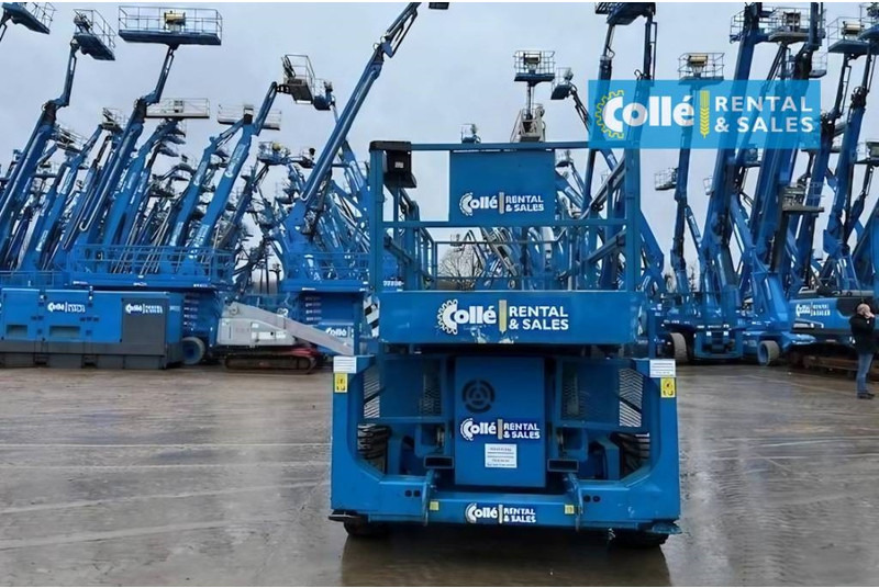 Genie GS 3390 | 2008 - Scherenbühne: das Bild 5 Genie GS 3390 | 2008 - Scherenbühne: das Bild 5
