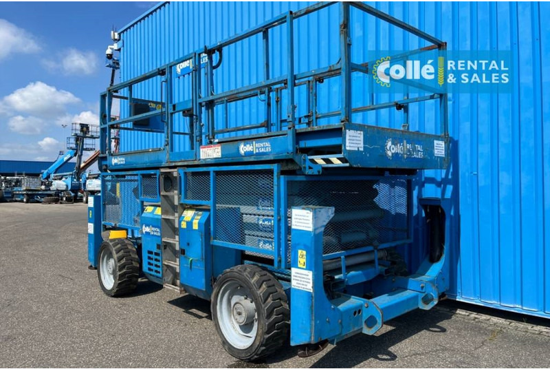 Genie GS 4390 RT | 2008 - Scherenbühne: das Bild 3 Genie GS 4390 RT | 2008 - Scherenbühne: das Bild 3