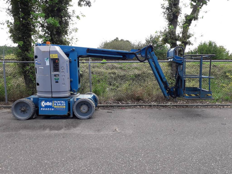 Genie Z 30/20 N - Gelenkarmbühne: das Bild 1 Genie Z 30/20 N - Gelenkarmbühne: das Bild 1