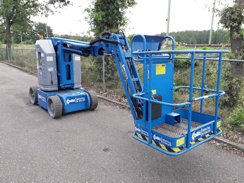 Genie Z 30/20 N RJ - Gelenkarmbühne: das Bild 4 Genie Z 30/20 N RJ - Gelenkarmbühne: das Bild 4