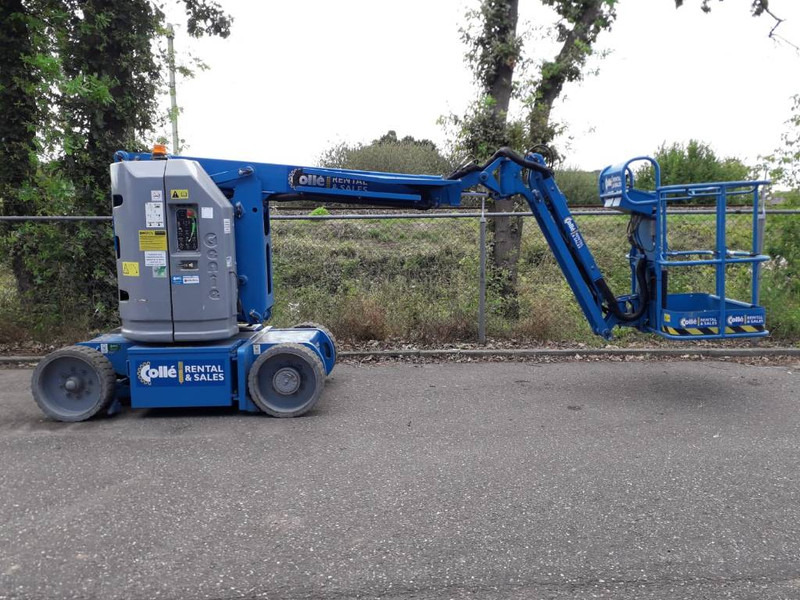Genie Z 30/20 N RJ - Gelenkarmbühne: das Bild 1 Genie Z 30/20 N RJ - Gelenkarmbühne: das Bild 1