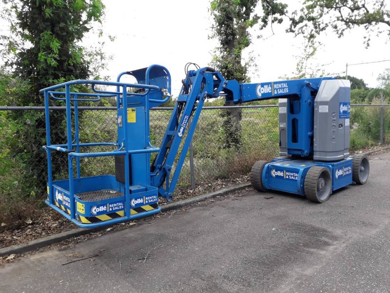 Genie Z 30/20 N RJ - Gelenkarmbühne: das Bild 3 Genie Z 30/20 N RJ - Gelenkarmbühne: das Bild 3