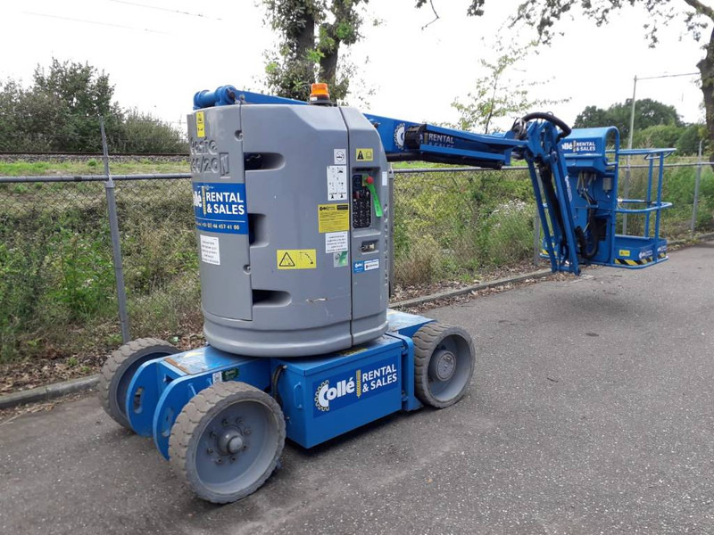 Genie Z 30/20 N RJ - Gelenkarmbühne: das Bild 5 Genie Z 30/20 N RJ - Gelenkarmbühne: das Bild 5