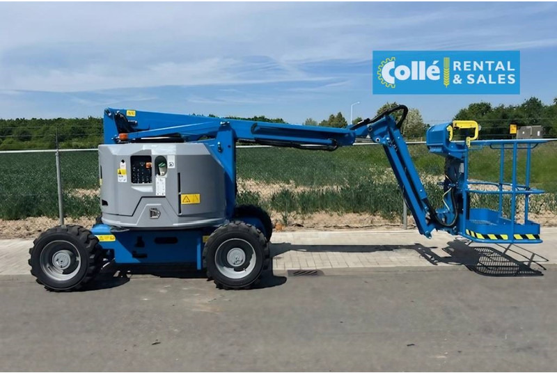Genie Z-34/22 IC | 2024 - Gelenkarmbühne: das Bild 2 Genie Z-34/22 IC | 2024 - Gelenkarmbühne: das Bild 2