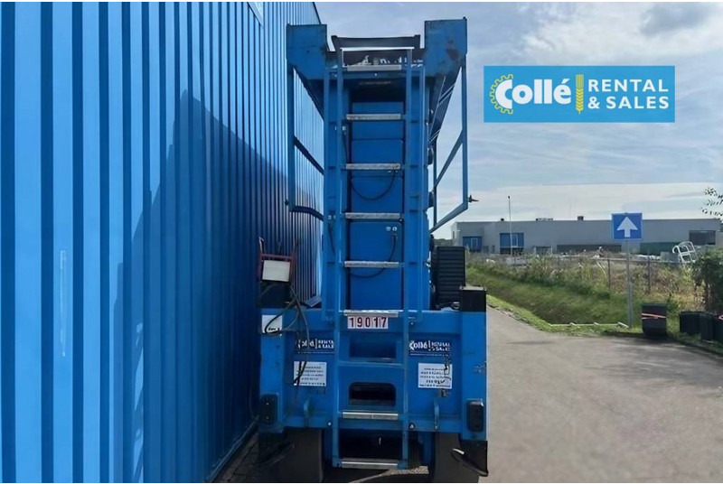 HAB S320-12E4wds | 2015 - Scherenbühne: das Bild 5 HAB S320-12E4wds | 2015 - Scherenbühne: das Bild 5