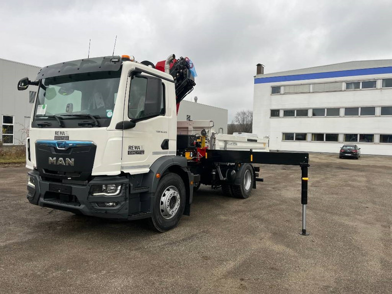 HMF 1620K4-RCS | 2024 - Autokran: das Bild 3 HMF 1620K4-RCS | 2024 - Autokran: das Bild 3