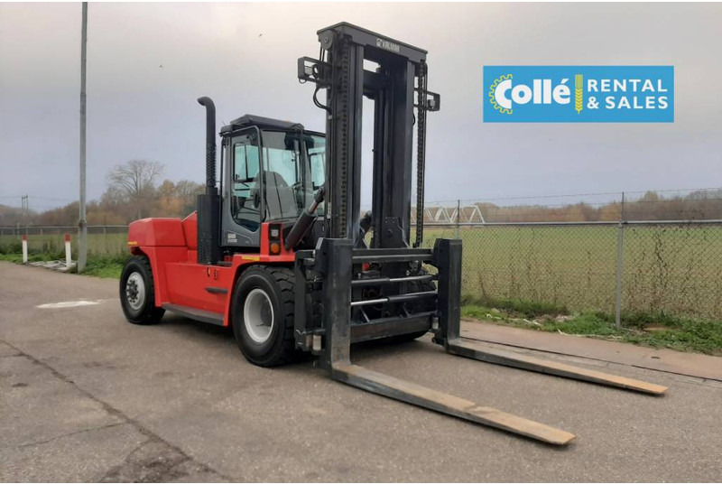 Kalmar DCG 160-12 | 2025 - Dieselstapler: das Bild 1 Kalmar DCG 160-12 | 2025 - Dieselstapler: das Bild 1