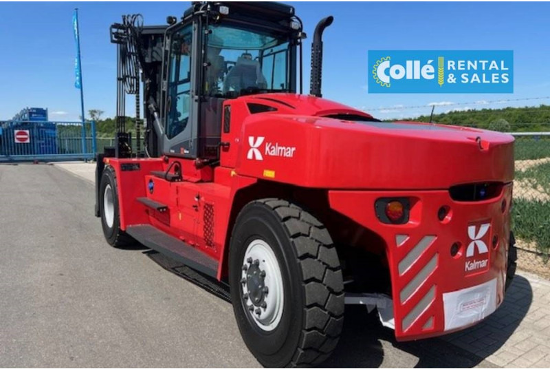 Kalmar DCG 160-12 | 2025 - Dieselstapler: das Bild 3 Kalmar DCG 160-12 | 2025 - Dieselstapler: das Bild 3