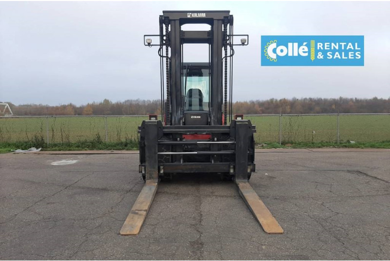 Kalmar DCG 160-12 | 2025 - Dieselstapler: das Bild 4 Kalmar DCG 160-12 | 2025 - Dieselstapler: das Bild 4
