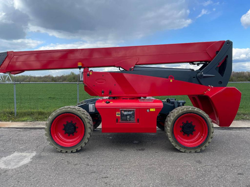 MAGNI BT24RT BT 24 RT 4x4x4 454kg! 24m! - Teleskopbühne: das Bild 5 MAGNI BT24RT BT 24 RT 4x4x4 454kg! 24m! - Teleskopbühne: das Bild 5
