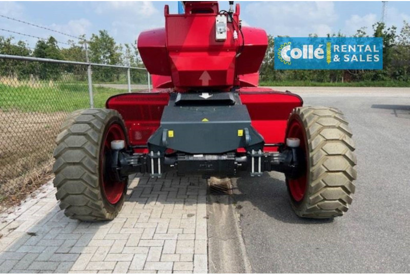 MAGNI DTB 28 RT | 2023 - Teleskopbühne: das Bild 5 MAGNI DTB 28 RT | 2023 - Teleskopbühne: das Bild 5