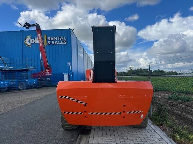 MAGNI ETBJ 30 RT | 2021 - Teleskopbühne: das Bild 4 MAGNI ETBJ 30 RT | 2021 - Teleskopbühne: das Bild 4
