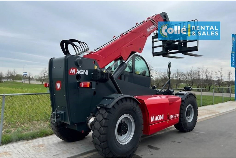 MAGNI HTH 16.10 | 2023 - Teleskoplader: das Bild 3 MAGNI HTH 16.10 | 2023 - Teleskoplader: das Bild 3