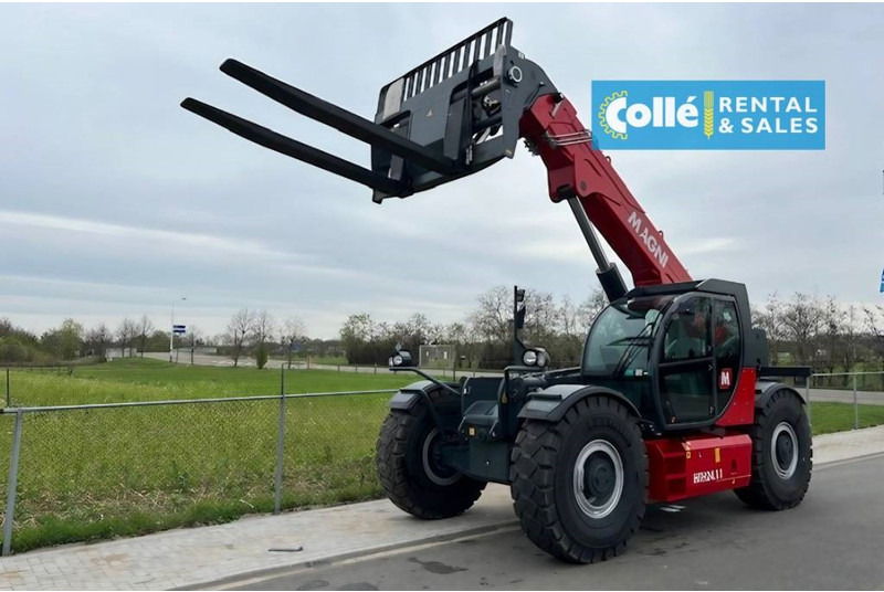 MAGNI HTH 24.11 | 2023 - Teleskoplader: das Bild 2 MAGNI HTH 24.11 | 2023 - Teleskoplader: das Bild 2
