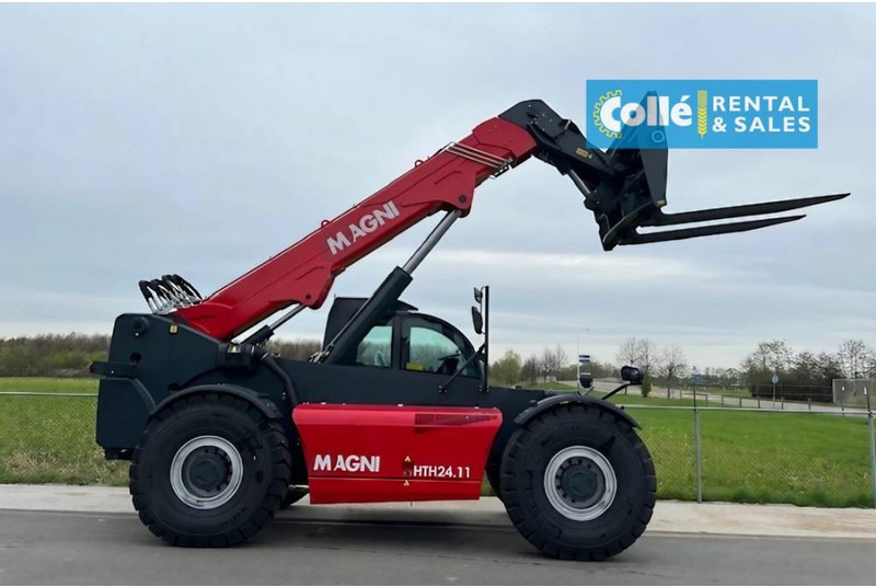 MAGNI HTH 24.11 | 2023 - Teleskoplader: das Bild 3 MAGNI HTH 24.11 | 2023 - Teleskoplader: das Bild 3