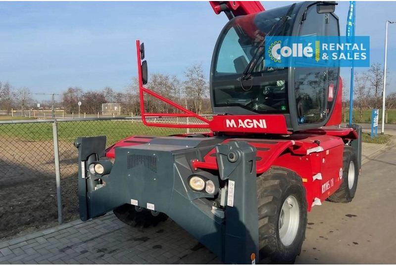 MAGNI RTH 5.18 | 2024 - Teleskoplader: das Bild 3 MAGNI RTH 5.18 | 2024 - Teleskoplader: das Bild 3