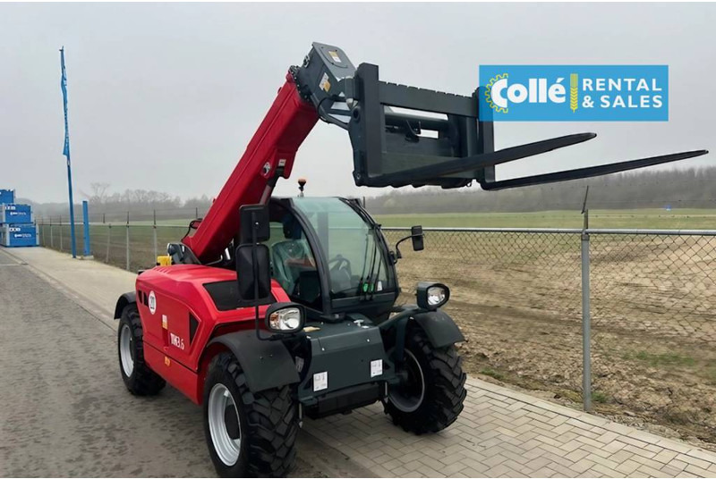 MAGNI TH 3.6 | 2025 - Teleskoplader: das Bild 1 MAGNI TH 3.6 | 2025 - Teleskoplader: das Bild 1