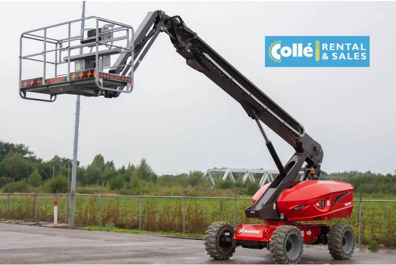 Manitou 220TJ+ | 2023 - Teleskopbühne: das Bild 4 Manitou 220TJ+ | 2023 - Teleskopbühne: das Bild 4