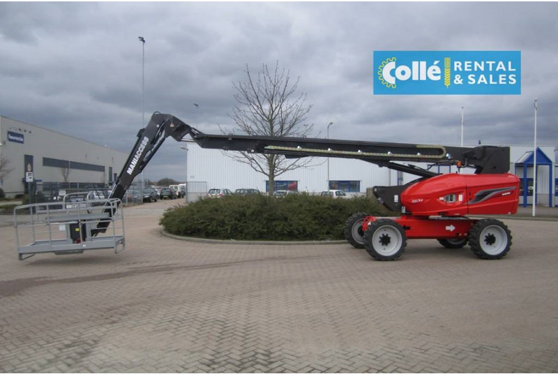 Manitou 280TJ | 2022 - Teleskopbühne: das Bild 5 Manitou 280TJ | 2022 - Teleskopbühne: das Bild 5