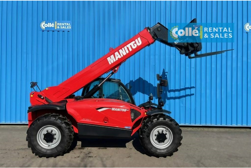 Manitou 930H | 2024 - Teleskoplader: das Bild 3 Manitou 930H | 2024 - Teleskoplader: das Bild 3