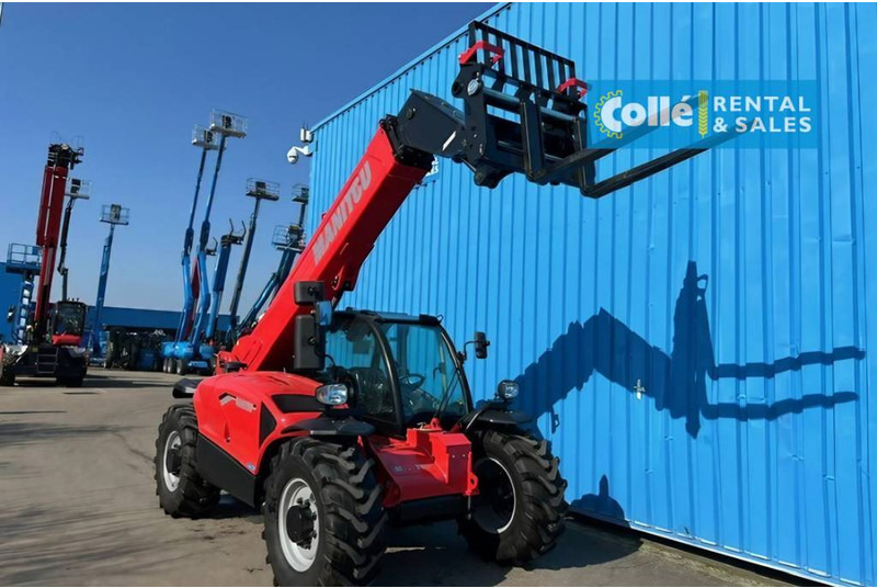 Manitou 930H | 2024 - Teleskoplader: das Bild 1 Manitou 930H | 2024 - Teleskoplader: das Bild 1