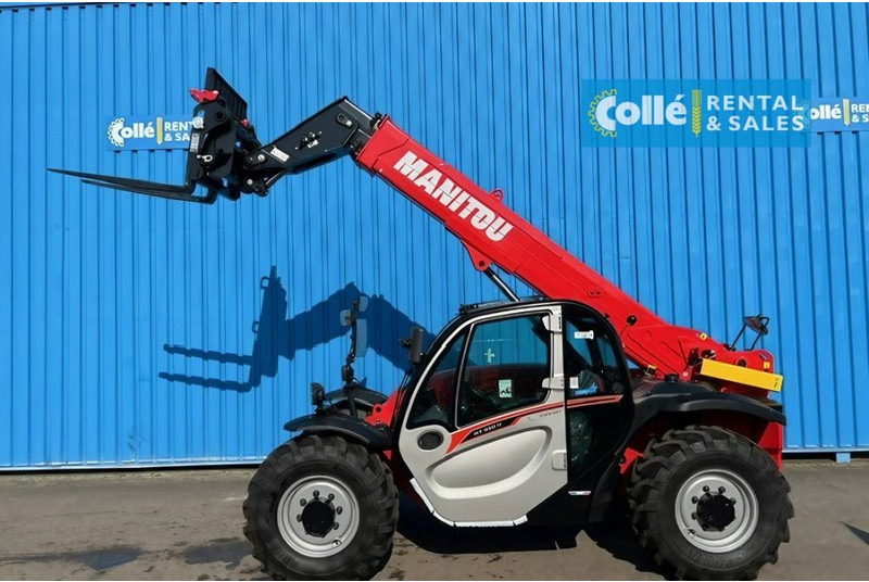 Manitou 930H | 2024 - Teleskoplader: das Bild 4 Manitou 930H | 2024 - Teleskoplader: das Bild 4