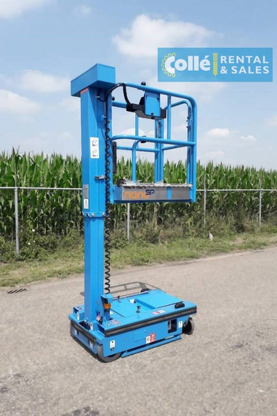 POWER Tower Nano SP | 2019 - Arbeitsbühne: das Bild 5 POWER Tower Nano SP | 2019 - Arbeitsbühne: das Bild 5