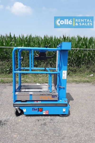 POWER Tower Nano SP | 2019 - Arbeitsbühne: das Bild 1 POWER Tower Nano SP | 2019 - Arbeitsbühne: das Bild 1