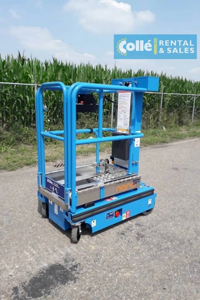 POWER Tower Nano SP | 2019 - Arbeitsbühne: das Bild 3 POWER Tower Nano SP | 2019 - Arbeitsbühne: das Bild 3