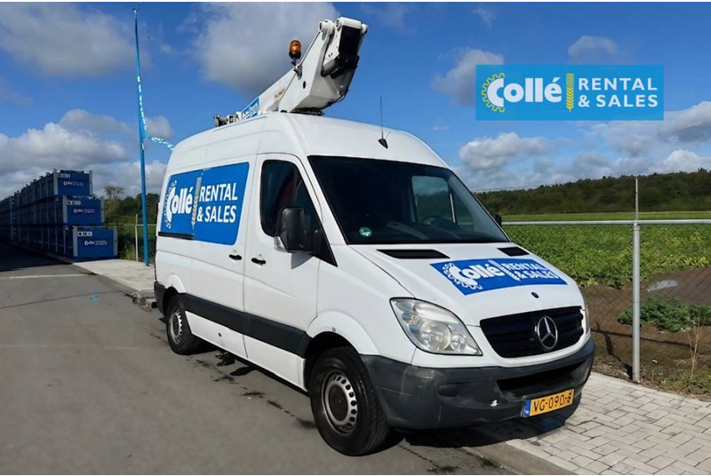 Palfinger P 130 V | 2013 - LKW mit Arbeitsbühne: das Bild 1 Palfinger P 130 V | 2013 - LKW mit Arbeitsbühne: das Bild 1