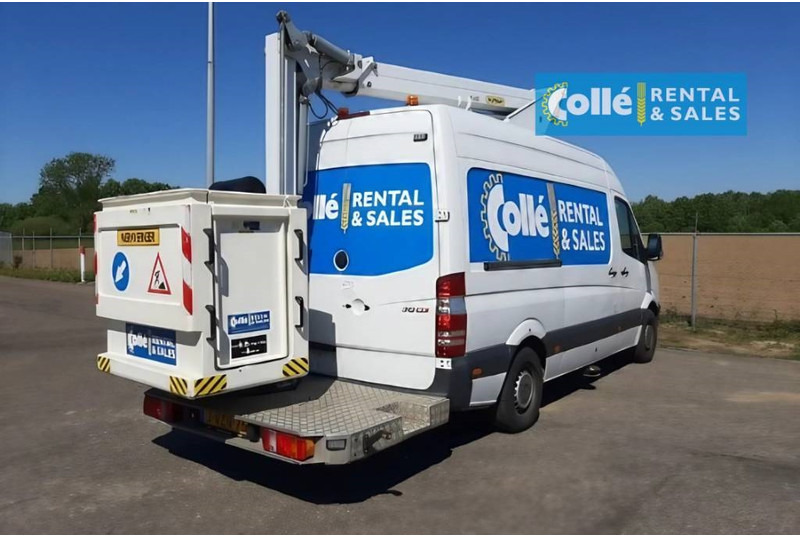 Palfinger P 140 V | 2012 - LKW mit Arbeitsbühne: das Bild 5 Palfinger P 140 V | 2012 - LKW mit Arbeitsbühne: das Bild 5