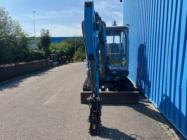 WACKER NEUSON EZ 38 - Kettenbagger: das Bild 5 WACKER NEUSON EZ 38 - Kettenbagger: das Bild 5